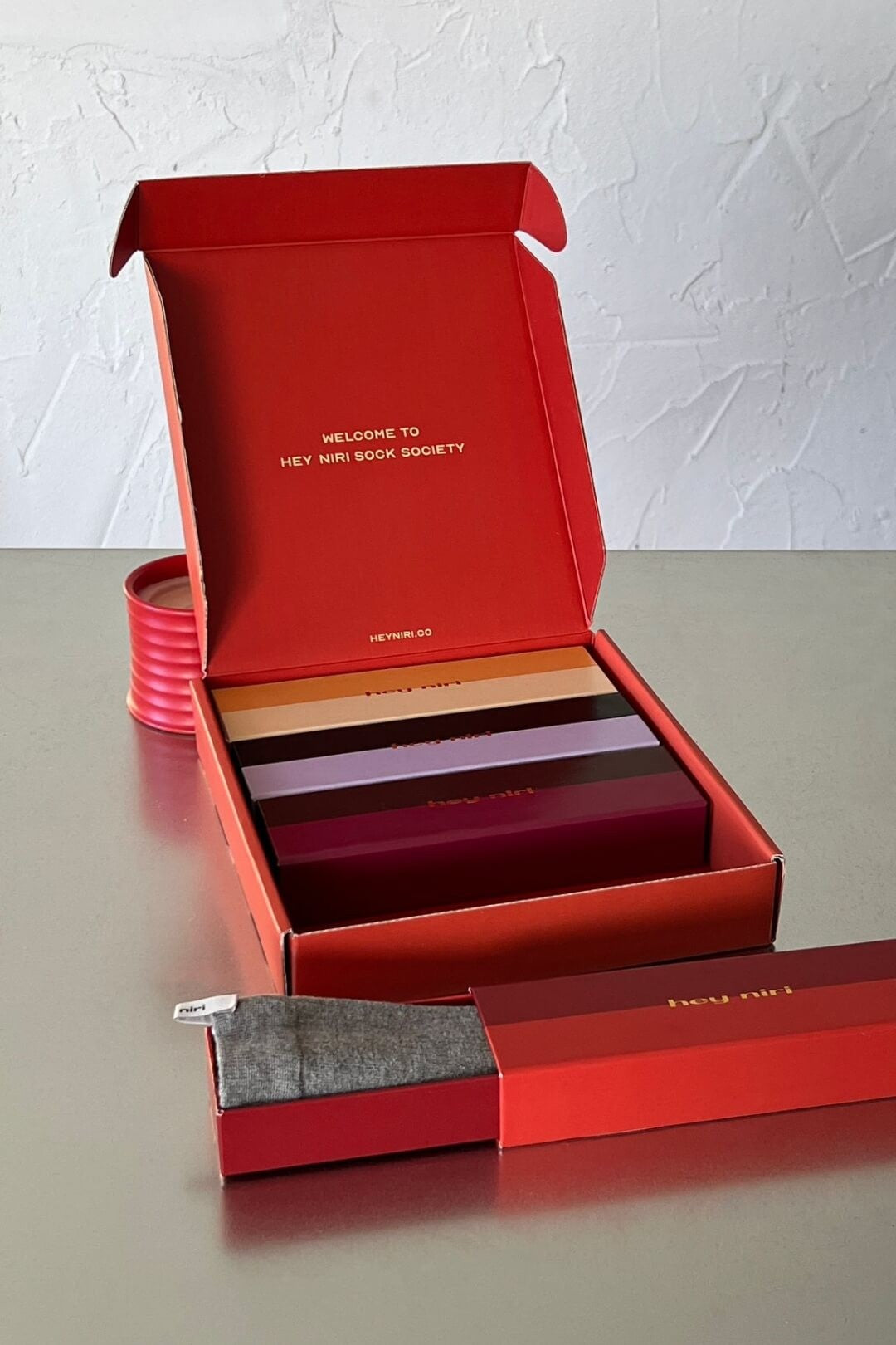 Hey Niri Glitter Gift Set